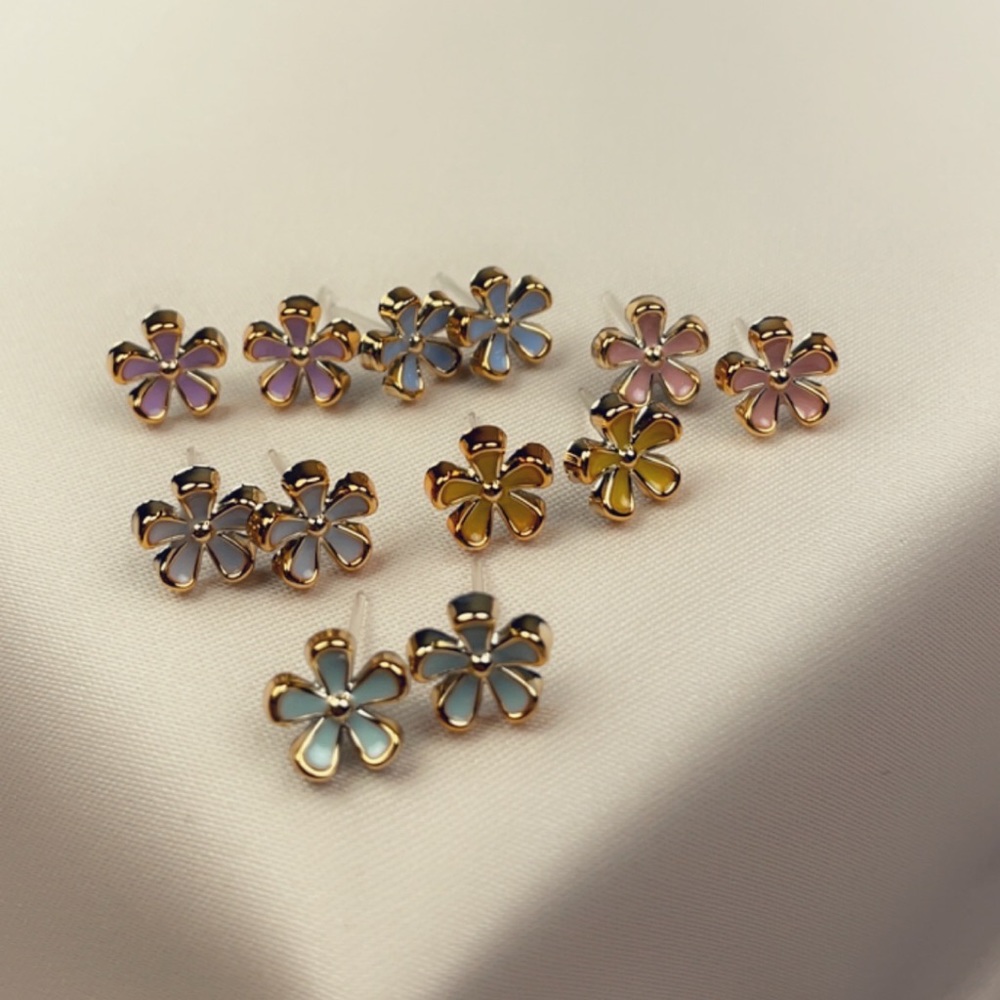 All Flower Earrings